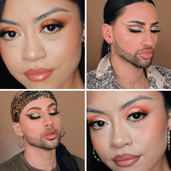 Floral Vintage Palette by Ace Beautē - Picture 5 of 9